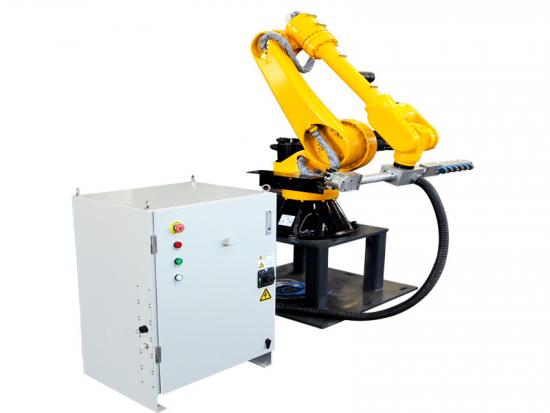 Robot de moulage sous pression intégré multifonctionnel Longhua 165KG personnalisé par OEM
