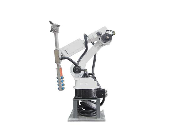 Robot de moulage sous pression intégré multifonctionnel Longhua 165KG personnalisé par OEM
 