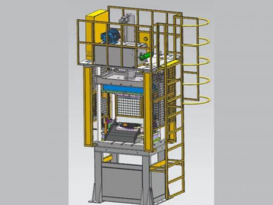Machine à tailler