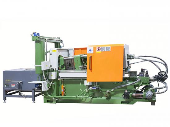 Machine à mouler de la chambre chaude