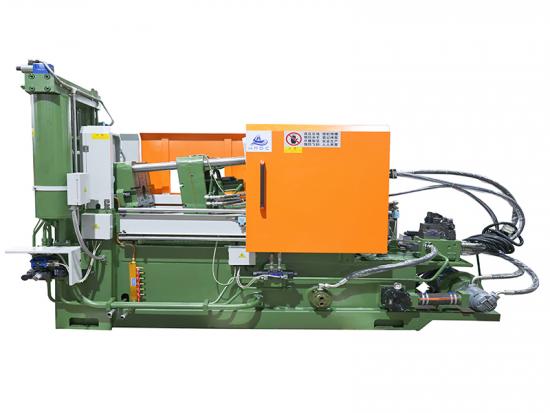 Machine à mouler de la chambre chaude