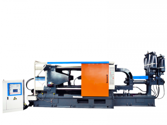 Machine horizontale intelligente de moulage sous pression de LH-HPDC 220T pour fabriquer des pièces de valve hydraulique d'énergie