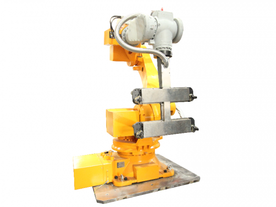 Robot de moulage sous pression Longhua nouvelle génération
