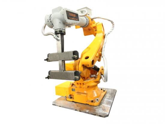 Longhua – commande en gros, 165KG, moulage sous pression personnalisé, pièces spéciales, pulvérisation, Robot intégré