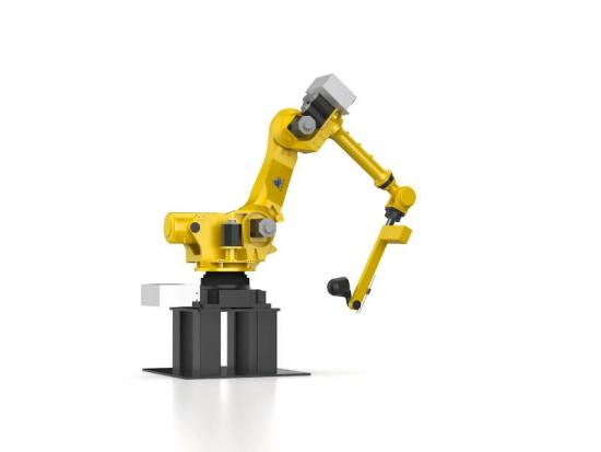 robot de moulage sous pression