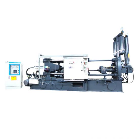 Machine horizontale intelligente de moulage sous pression de LH-HPDC 220T pour fabriquer des pièces de valve hydraulique d'énergie