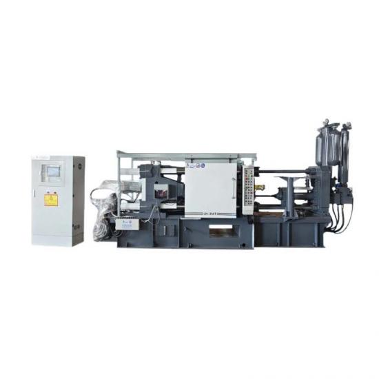 Machine de moulage sous pression en laiton