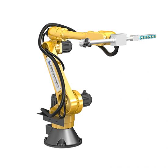 robots pour la manipulation de pièces moulées sous pression