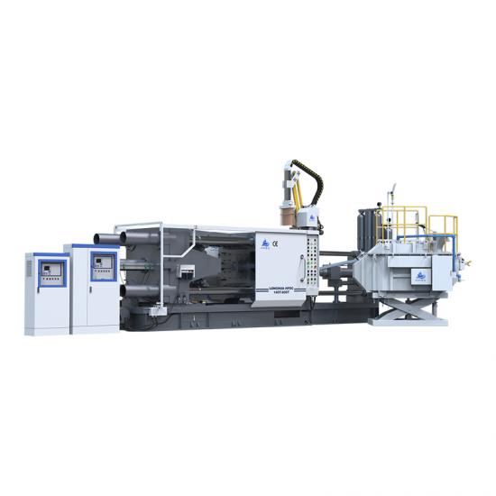 machine de moulage sous pression en métal