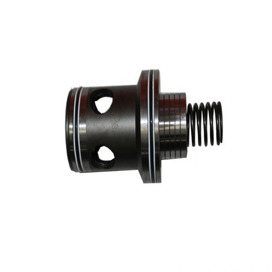 Plug-in hydraulique pour machine de coulée sous pression
