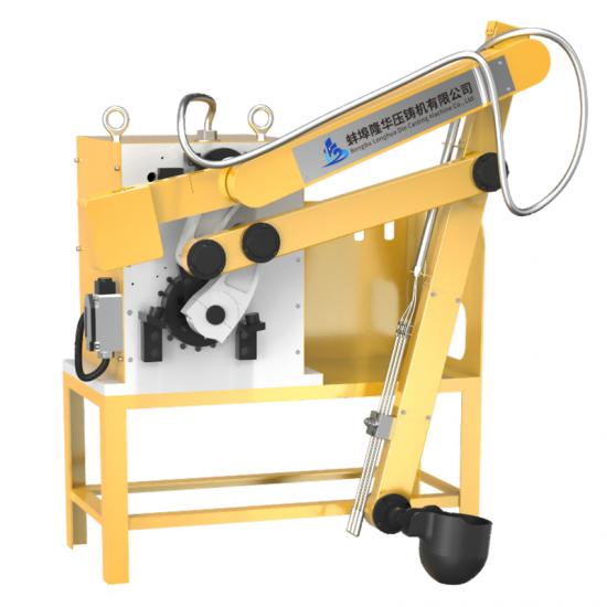machine de coulée sous pression
