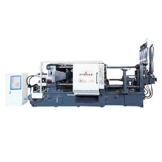 machine de moulage sous pression entièrement automatique