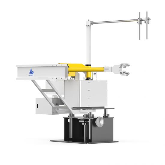 machine de ramassage automatique