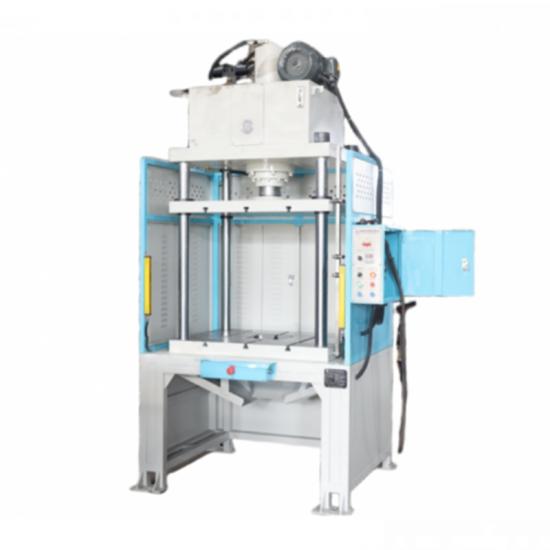 Machine de coupe hydraulique