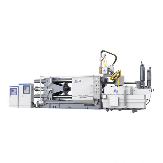 petite machine de moulage sous pression en aluminium