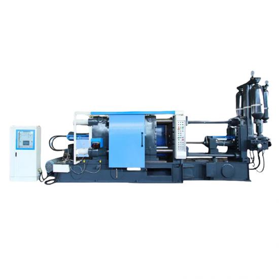 Machine de coulée automatique de haute précision
