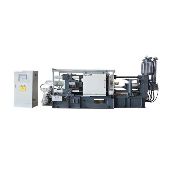 Machine de moulage sous pression haute pression