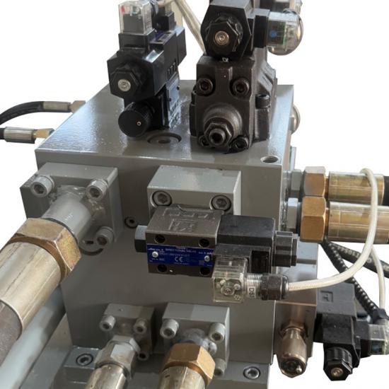 Machine de coulée Die Accessoires: PLC 