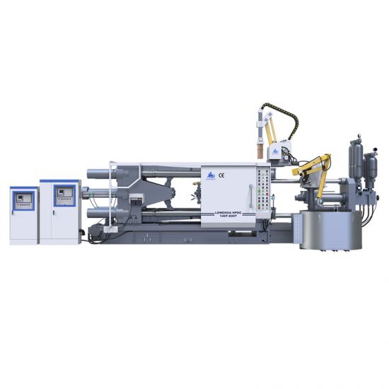 Machine de moulage sous pression pour fabriquer un radiateur 600 mm