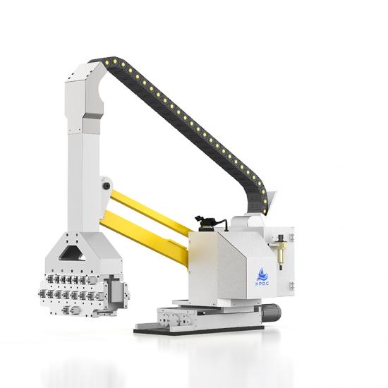 pulvérisateur automatique servo électrique