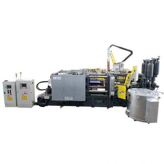 machine de moulage sous pression automatique