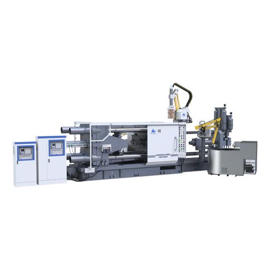 machine de moulage sous pression à chambre froide