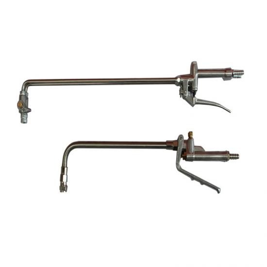 Machine de coulée Die Accessoires: pistolet de pulvérisation de poche