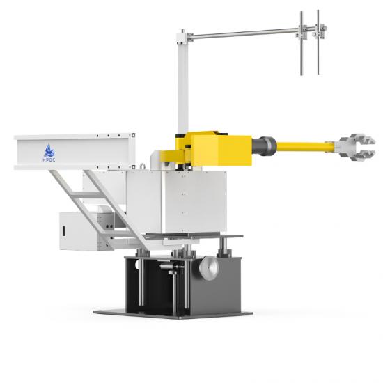 Extraction robotique moulée sous pression
