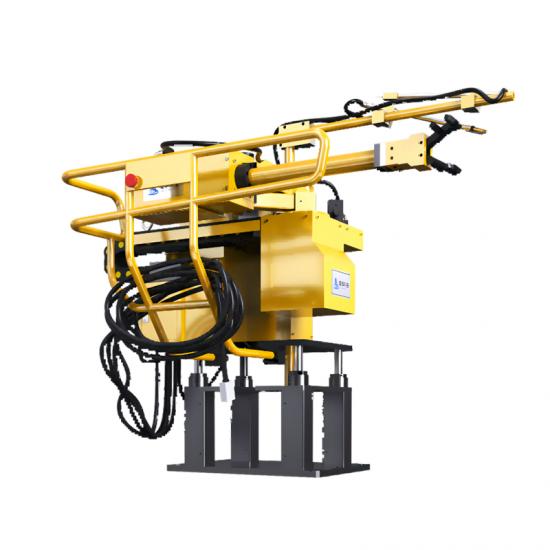 machine d'extraction automatique d'asservissement
