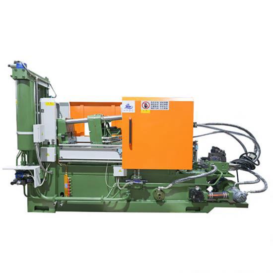 Machine à mouler de la chambre chaude