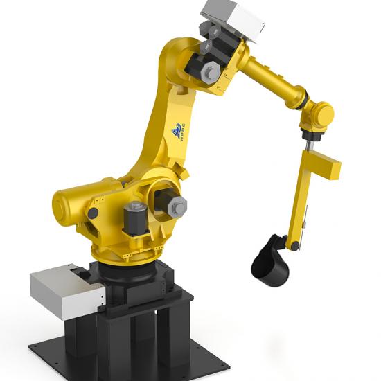 robot de moulage sous pression