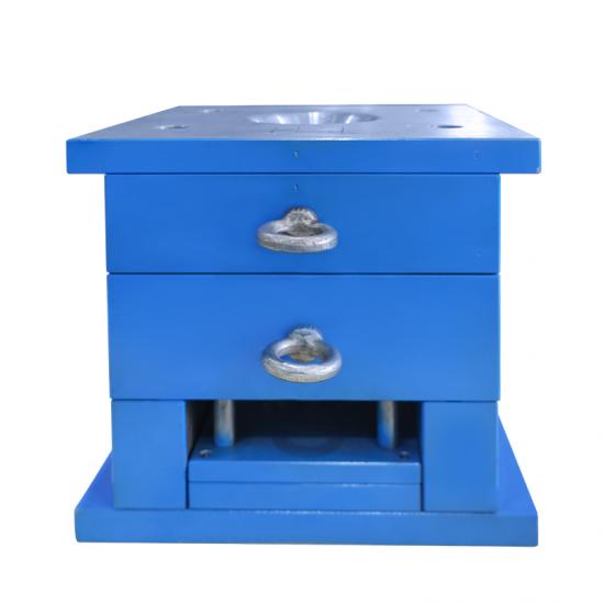 Moules sur mesure en alliage de zinc pour portes et fenêtres Longhua, moules de fonderie sous pression à chambre chaude de haute précision