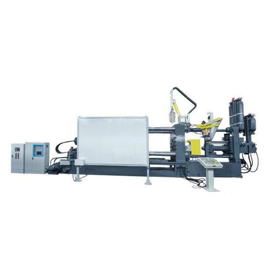prix de la machine de moulage sous pression en aluminium