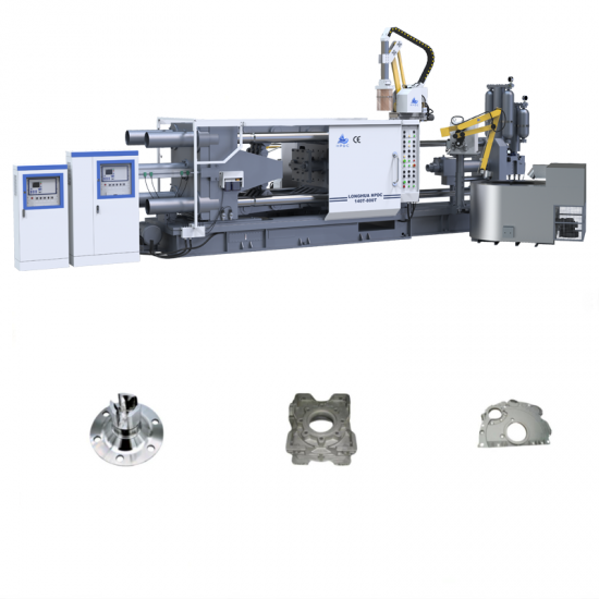 Machine de moulage sous pression