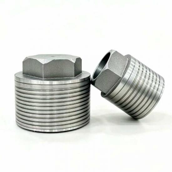 Piston d'injection