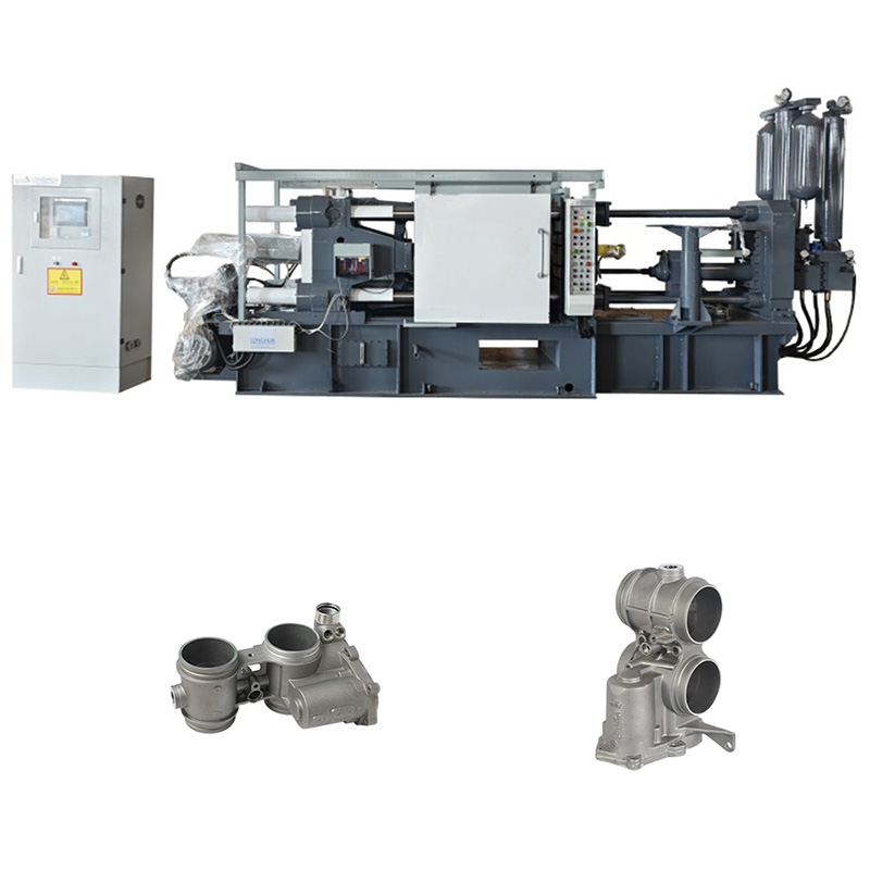 Le guide d'utilisation ultime des machines de moulage sous pression pour des performances optimales