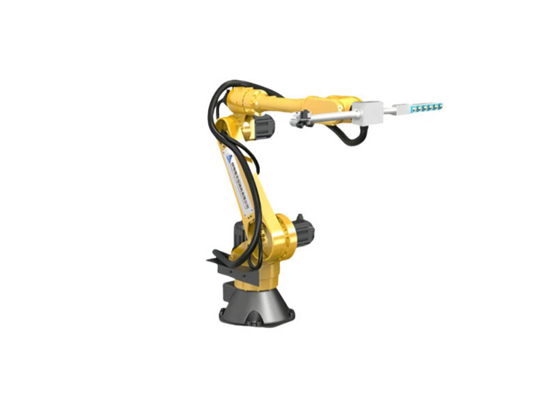 Machine de moulage sous pression automatique Longhua, robot de moulage sous pression