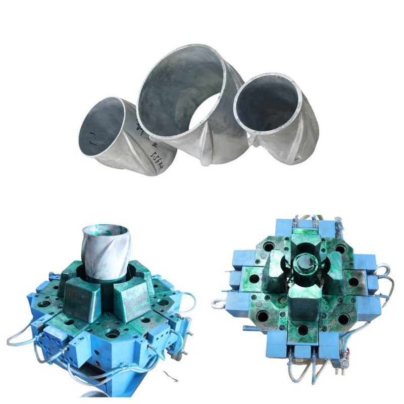 Utilisation d'alliage de zinc moulé sous pression